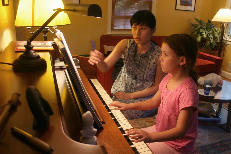 Pelatihan Musik Mempercepat Perkembangan Otak Pada Anak-anak